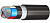 Кабель АПвБШп 4х50,0 кв.мм-1 ГОСТ (Dн=32,7 мм, Р=1,570 кг/м) (Электрокабель Кольчугино)