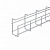 Лоток FC5010G 50х100мм L=2000 проволочный G-тип (ДКС)