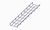 Лоток VFUL35.150 (35х150мм) L=3000 проволочный (Vergokan)