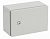 Шкаф 401Rx R5 IP66 200х300х150мм светло-серый с монтажной платой 46017 (Щитэлектрокомплект Москва)